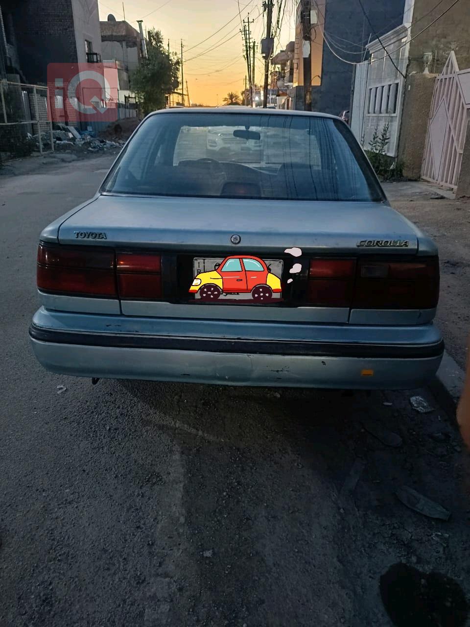 تويوتا كورولا